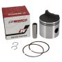 Wiseco 3123PS Wiseco 2 Stroke Forged Series Piston - Mercury Inline-Low Dome 2875KD