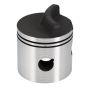 Wiseco 3123PS Wiseco 2 Stroke Forged Series Piston - Mercury Inline-Low Dome 2875KD