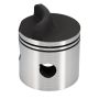 Wiseco 3123PS Wiseco 2 Stroke Forged Series Piston - Mercury Inline-Low Dome 2875KD
