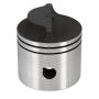 Wiseco 3128P2 Wiseco 2 Stroke Forged Series Piston - OMC/2 Cross Flow3020KD