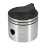 Wiseco 3128PS Wiseco 2 Stroke Forged Series Piston - OMC/2 Cross Flow 3000KD