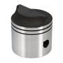 Wiseco 3128PS Wiseco 2 Stroke Forged Series Piston - OMC/2 Cross Flow 3000KD