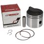 Wiseco 3128PS Wiseco 2 Stroke Forged Series Piston - OMC/2 Cross Flow 3000KD