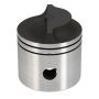 Wiseco 3128PS Wiseco 2 Stroke Forged Series Piston - OMC/2 Cross Flow 3000KD