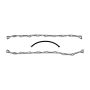Cometic Gasket C5278-075 Cometic Ford 335 Series V8 .075in Fiber Oil Pan Gasket Kit