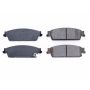 PowerStop 16-1194 PowerStop - Z16 Low-Dust Ceramic Brake Pads