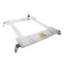 NRG Seat Brackets - 05+ Ford Mustang