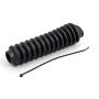 Single Shock Boot & Zip Tie Bagged Black