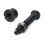 McLeod Racing 16908 McLeod Ball Stud Adjustable Gm Vehicles 1955-83 With Base And Nut