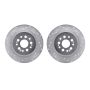 Dynamic Friction 7002-59054 Rotor Dril Slot