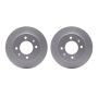 Dynamic Friction 4002-03003 Brake Rotor
