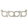 Exhaust Gasket - SBC 286 All Pro Heads