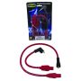 Taylor Cable 10232 Spark Pug Wire Set - 8mm Spiro Pro - Motorcycle