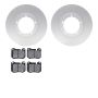 Dynamic Friction 4502-02027 Kit