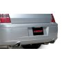 CORSA Performance 14439 Corsa 2005-2010 Dodge Charger No Towing Hitch R/T 5.7L V8 Polished Xtreme Cat-Back Exhaust