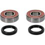 Pivot Works 25-1274-P Cub Cadet, Kawasaki Wheel Bearing Kit Premium Bearings