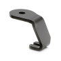 Rugged Radios ANT-FENDER-KIT A-Pillar Antenna Mount (Ford F-Series Chevy Silverado Dodge Ram) w/ Adapter Plate