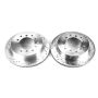 PowerStop JBR971XPR PowerStop Evolution Performance Drilled, Slotted & Plated Brake Rotor Pair