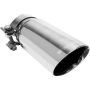 MagnaFlow Exhaust Products 35210 Single Exhaust Tip - 2.75in. Inlet/3.5in. Outlet