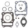 Vertex Pistons 810832 Vertex Gaskets 99-02 Suzuki LT-F300F King Quad Top End Gasket Kit