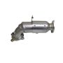 FORTLUFT 4401746 Front EPA (Federal) Direct-Fit Catalytic Converter for 18-20 Chevy Equinox, 18-20 GMC Terrain