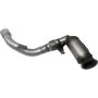 FORTLUFT 4401588 Passenger Side EPA (Federal) Direct-Fit Catalytic Converter for 11-13 BMW 5-Series, 12-13 6-Series, 11-12 7-Series, 11-13 X5, 11-14 X6