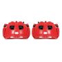 PowerStop S5174 Red Powder Coated Calipers