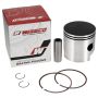 Wiseco 3157P2 Wiseco 2 Stroke Forged Series Piston - Tohatsu/2 25C2/30A3 2697KD