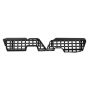 Addictive Desert Designs AC2302201NA Center Console Molle Panels