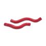 Mishimoto 90-94 Mitsubishi Red Silicone Hose Kit