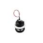 TurboSmart Raceport Gen V HE Sensor Cap - Black