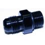 Nitrous Express 11722 6AN BOTTLE NIPPLE FOR SECOND GENERATION LIGHTNING 45 VALVE