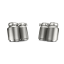 Akrapovic TP-T/S/8 Tail pipe set (Titanium)