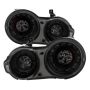 SPYDER 5082015 LED Tail Lights - Smoke