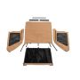 Rampage 109517 1997-2006 Jeep Wrangler(TJ) Frameless Soft Top Kit - Spice