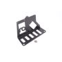 Radium Engineering 13-0029 FUEL SURGE TANK MOUNTING BRACKET, UNIVERSAL ANGLED MOUNT