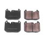 PowerStop 16-1875 PowerStop - Z16 Low-Dust Ceramic Brake Pads