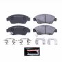 PowerStop PSA-621 PowerStop - Advanced Track Day High-Performance Brake Pads