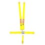 5pt Harness Set L&L Yellow SFI
