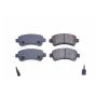 PowerStop 16-1746 PowerStop - Z16 Low-Dust Ceramic Brake Pads
