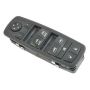 Mopar 68620474AA SWITCH AND BEZEL, Front Door