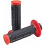ProTaper 023351 Pro Series Clamp On 1/2 Waffle Red/Black
