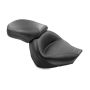 Mustang Motorcycle 76541 Mustang 05-09 Suzuki Boulevard, C90, C90Ti Standard Touring 2PC Seat - Black