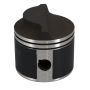 Wiseco 3173PS Wiseco 2 Stroke Forged Series Piston - OMC Cross Flow 3500KD