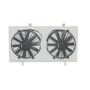 Mishimoto 89-94 Nissan 240sx S13 SR20DET Aluminum Fan Shroud Kit