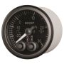 AutoMeter ST3512 Stack Instruments 52mm -30INHG To +30PSI Pro Control Boost Pressure Gauge - Black