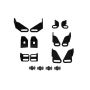 Addictive Desert Designs ACNA158501NA Light Mount Kit
