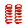 BMR Suspension SP002R Lowering Springs, Front, 1.25