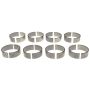 Clevite CB818P(8) Ford Prod V8 370-429-460 1968-95 Con Rod Bearing Set