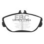 EBC Brakes DP41246R Yellowstuff Street And Track Brake Pads